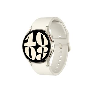 Smartwatch Samsung Galaxy Watch6 LTE 40mm Tela Super AMOLED de 1.31" Creme [CUPOM]