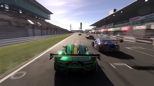 Forza Motorsport Devs Drop New Racing Gameplay Footage - Gameranx