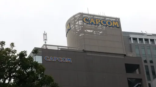 Capcom é atingida por ataque de ransomware