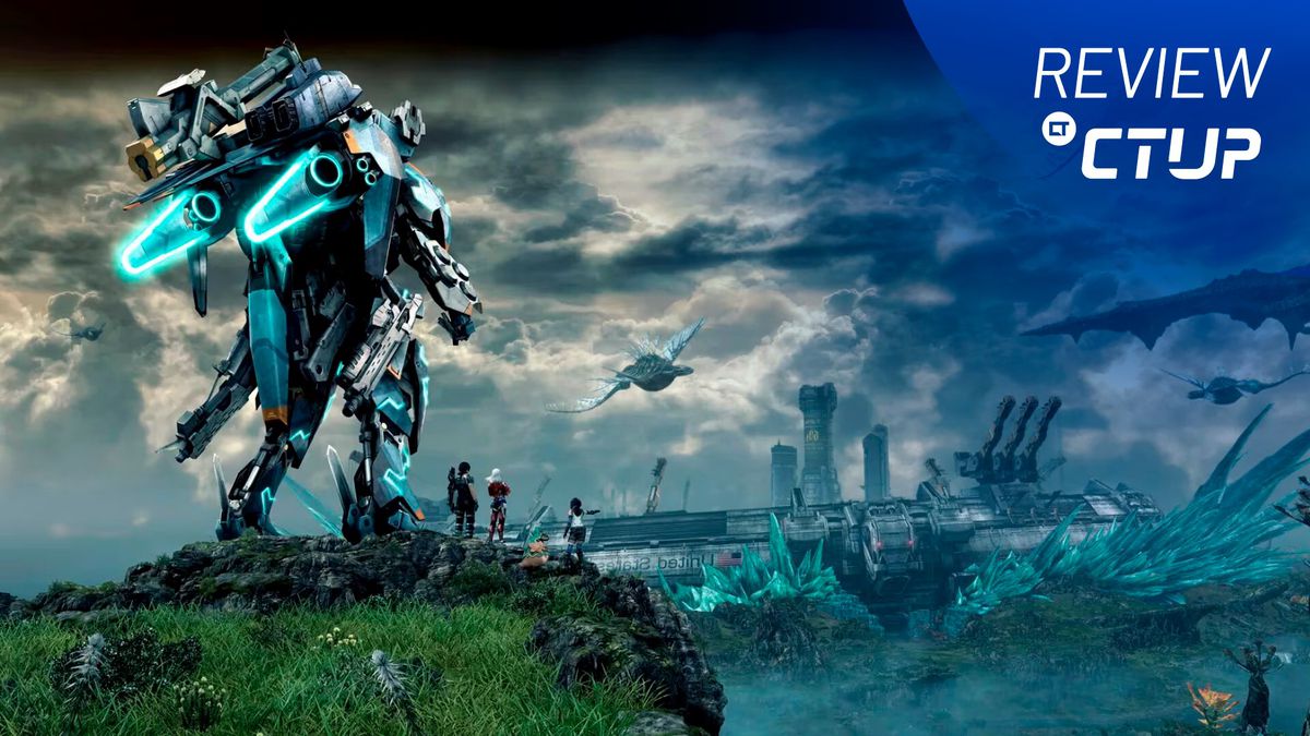 Review Xenoblade Chronicles X: Definitive Edition | Um retorno tardio