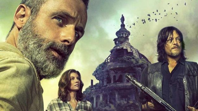 7 séries de zumbi na Netflix além de The Walking Dead - Canaltech