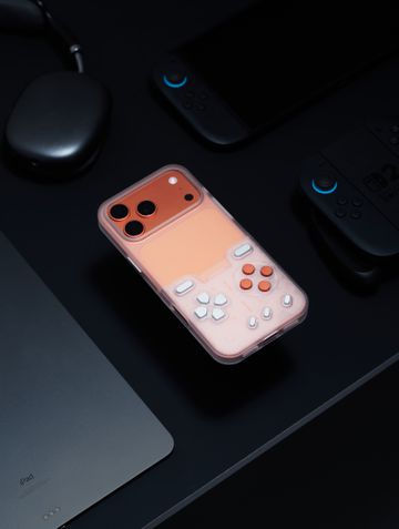 GameBaby Transparent Edition