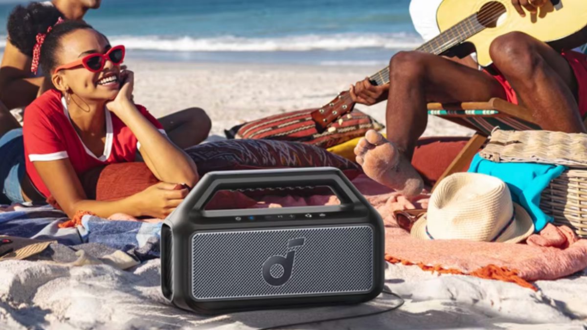 Caixa de som grandona rival da JBL aparece em oferta por menos de R$ 600