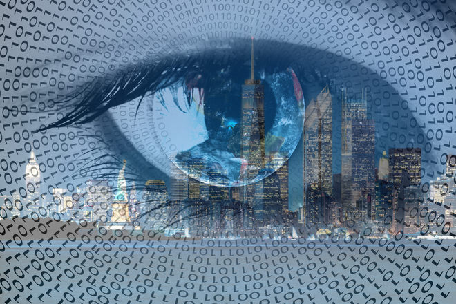 Scanner de Retina - WTC Scanner de Retina - WTC