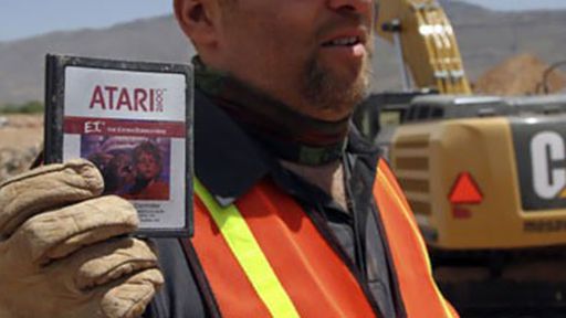 O pior jogo da história: por que E.T. para Atari 2600 foi enterrado no deserto?