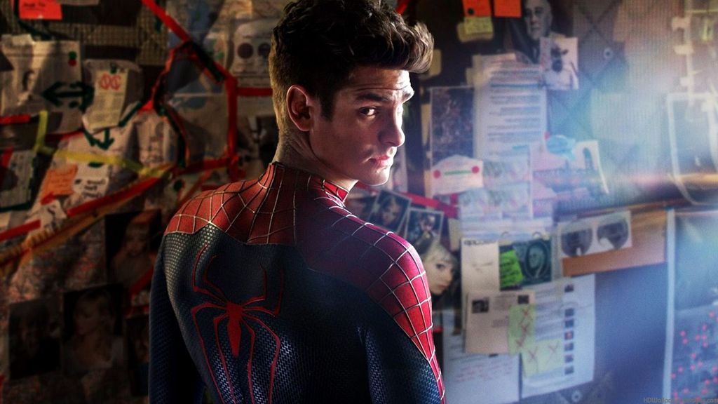 Andrew Garfield chegou dando uma bela renovada no Homem-Aranha (Imagem: Divulgação/Sony Pictures)