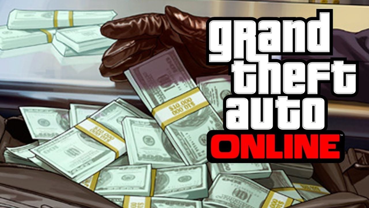 COMO GANHAR DINHEIRO NO GTA 5 ONLINE #gta5online #gta5 #gta5rp #ramzol