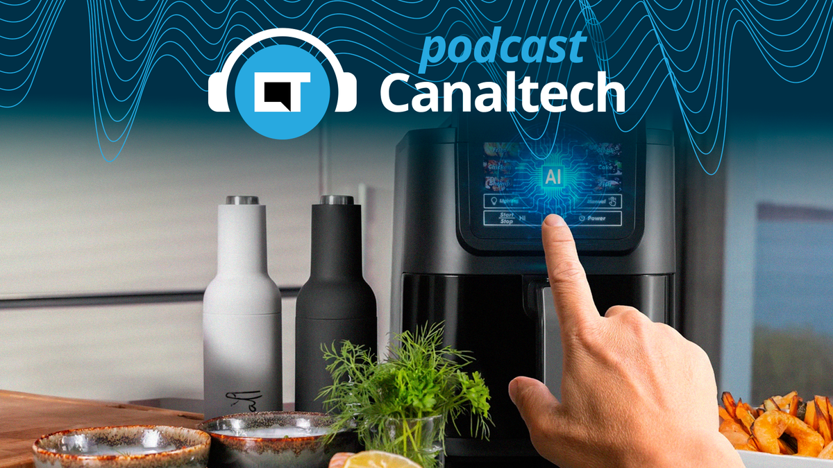 IA nos Eletrodomésticos: Revolução na Cozinha ou Mais Um Grito da Moda?