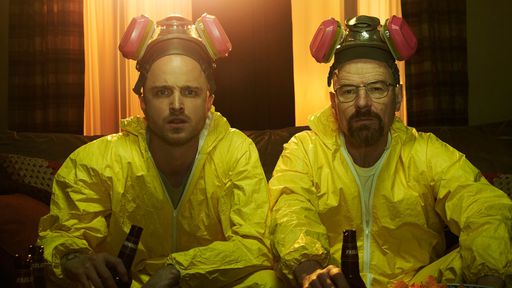 Gravações do filme de Breaking Bad já terminaram, diz ator