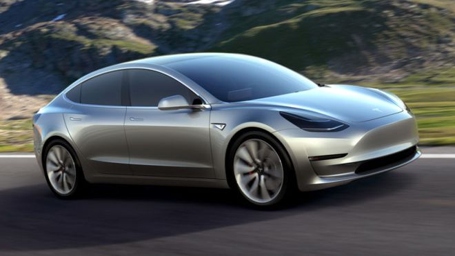 Tesla Model S: setor de carros elétricos é um bom investimento. Mas a longo prazo 