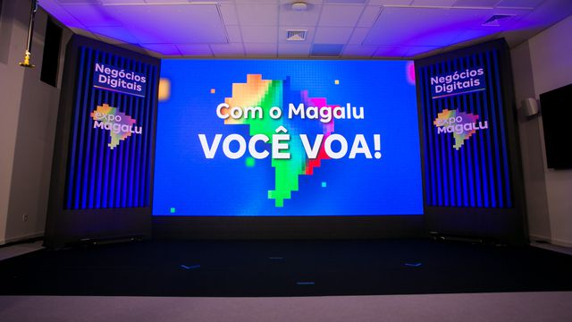 Divulgação/Magazine Luiza