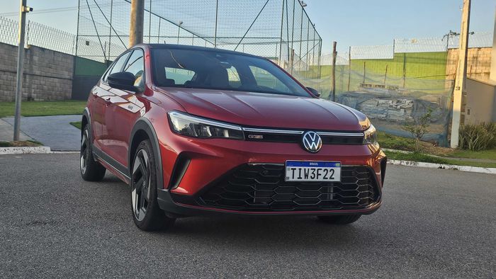 Volkswagen faz queima e vende Nivus com mais de R$ 30 mil de desconto em junho