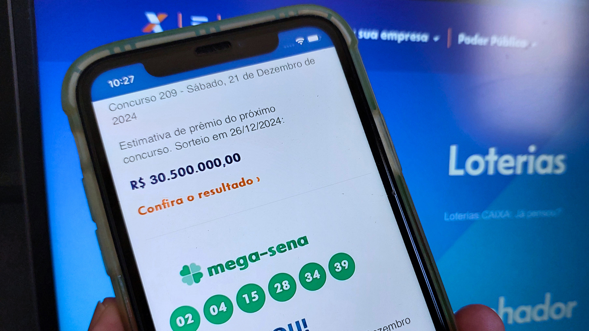 Como ver o resultado da Mega-Sena e outras loterias da Caixa - Canaltech