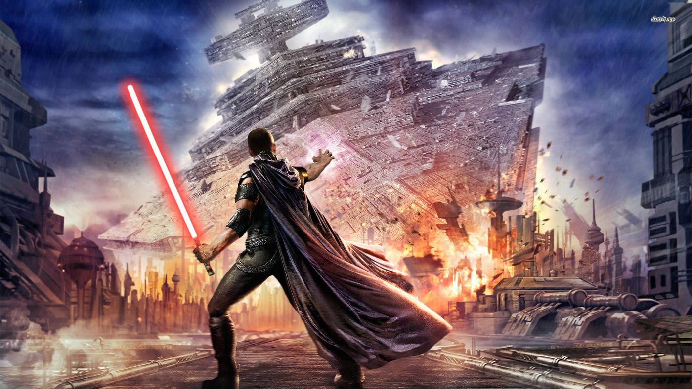 Star Wars pode ganhar jogo de estúdio que produziu Heavy Rain