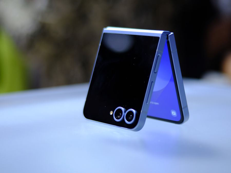 GalaxyＺFlip5 Samsung Galaxy Z Flip5 Dual 512 GB - Lavender