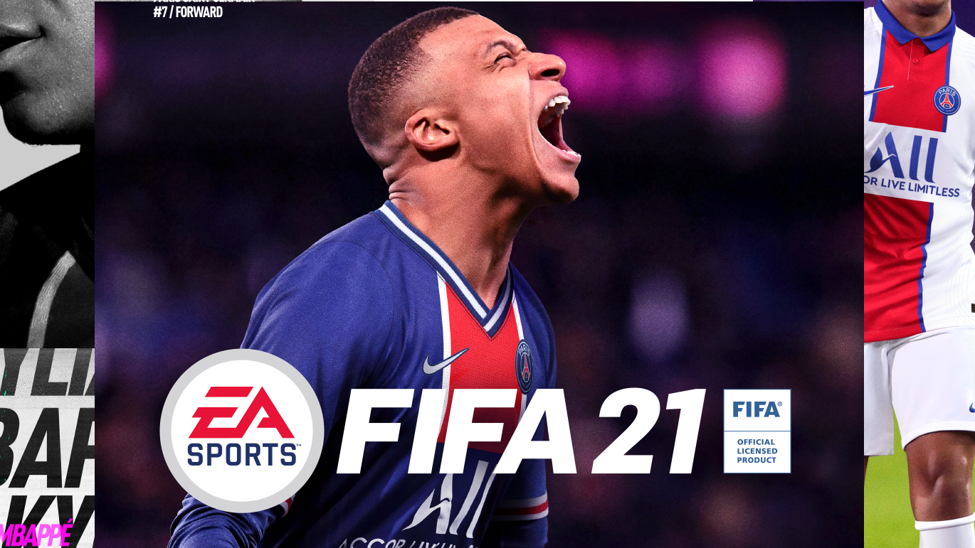 Jogo Fifa 21 Para Playstation 4 - Games Evolution