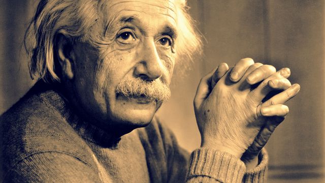 Há 137 anos nascia Albert Einstein, um dos maiores gênios da ciência moderna