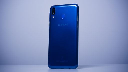 Samsung Galaxy M20: o intermediário da nova linha