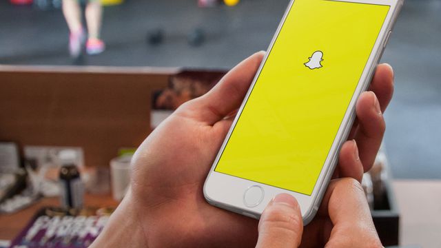 Snapchat decepciona investidores com resultados financeiros e ações caem 6%