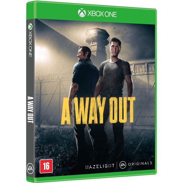 Game A Way Out - XBOX ONE