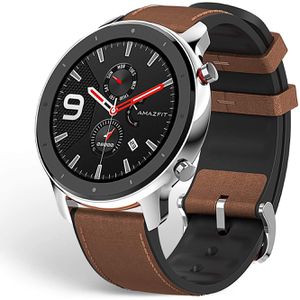 Smartwatch Xiaomi Amazfit GTR 47mm GPS 5ATM [INTERNACIONAL + CUPOM]