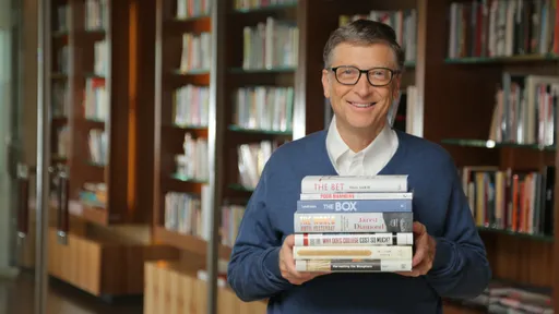 Bill Gates recomenda: os sete livros que ele mais gostou em 2013