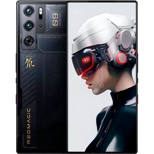 Nubia Red Magic 10 Pro - Ficha Técnica - Canaltech