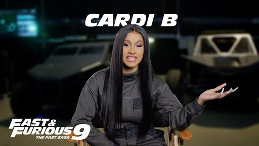Velozes & Furiosos 9 | Cardi B conta como foi convidada para o filme