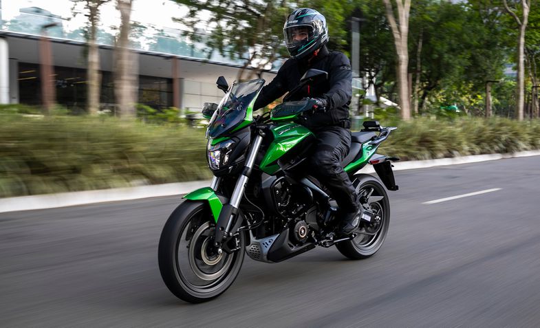 Bajaj Motos