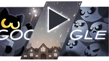 Novo doodle do Google é um divertido jogo em comemoração ao Halloween -  Canaltech