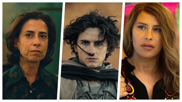 Divulgação/Sony Pictures, Warner Bros e Netflix