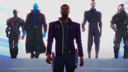 What If...? | Série animada da Marvel foi o último trabalho de Chadwick Boseman