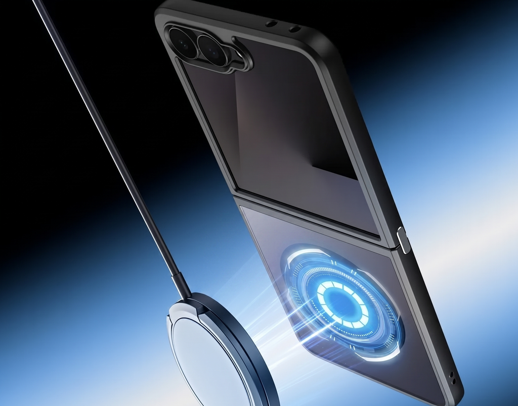 Vazamento Galaxy Z Flip 8