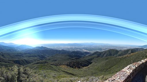 O que veríamos no céu se a Terra tivesse anéis como os de Saturno?