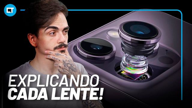 Entenda para que serve cada uma das lentes na câmera de seu smartphone