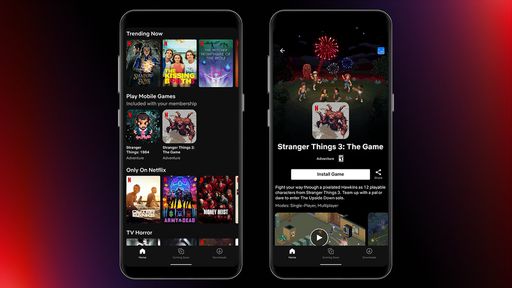 Netflix adiciona jogos mobile ao catálogo da Polônia