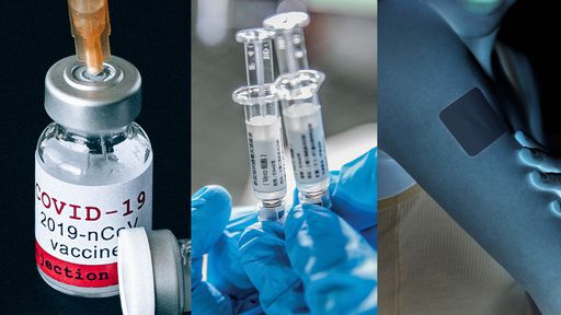Giro da Saúde: vacinação no Brasil; resultados da CoronaVac; vacina adesiva