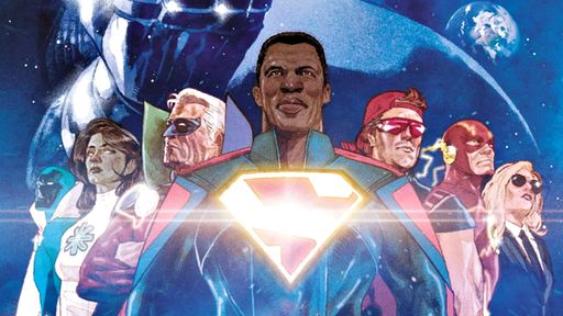 HQs e super-heróis | Infinite Frontier na nova DC e Heroes Return na Marvel
