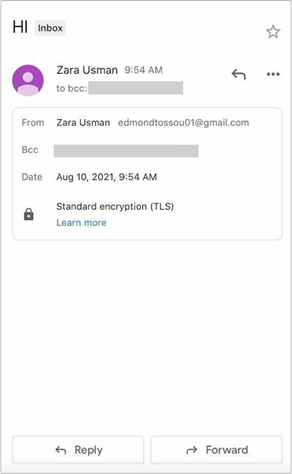 Gmail é o serviço de e-mail mais usado para envio de iscas criminosas