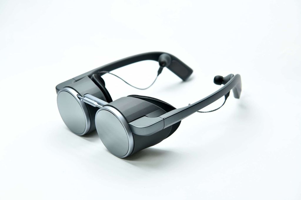 CES 2020 | Panasonic apresenta óculos de realidade aumentada em UHD e HDR