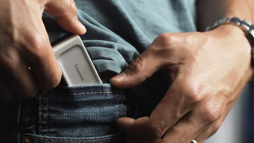 Kingston SX2000 é novo SSD super compacto com IP55 e velocidades de até 2 GB/s
