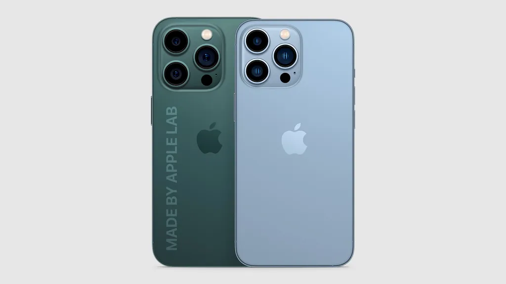 Série iPhone 14 deve ser lançada em setembro de 2022 (Imagem: Reprodução/AppleLab)