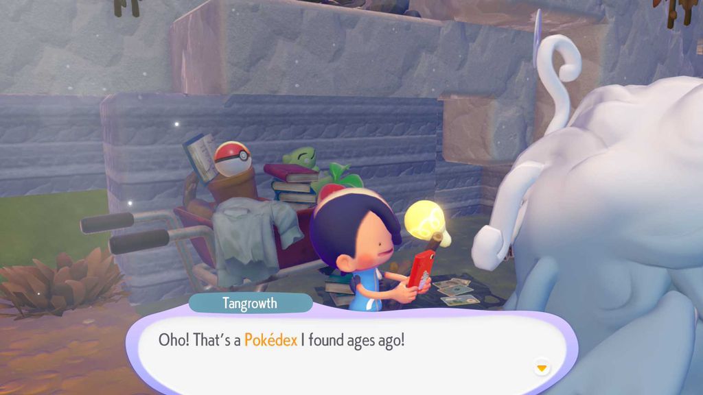 Imagem de Pokémon Pokopia