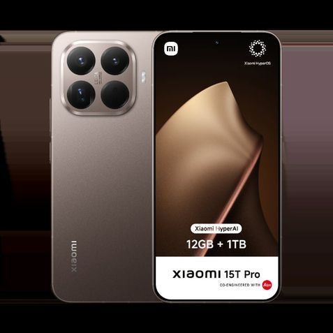 Xiaomi 15T Pro