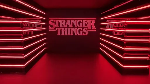Netflix abre loja de Stranger Things com experiência imersiva no Mundo Invertido
