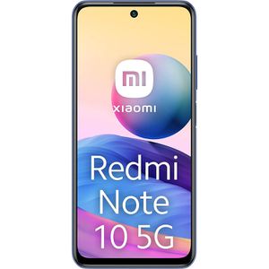 [PARCELADO] Xiaomi Smartphone Redmi Note 10 5G Nighttime Blue 4G RAM 64 GB ROM - Azul