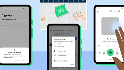 Google libera modo escuro no Maps e mais cinco novidades no Android