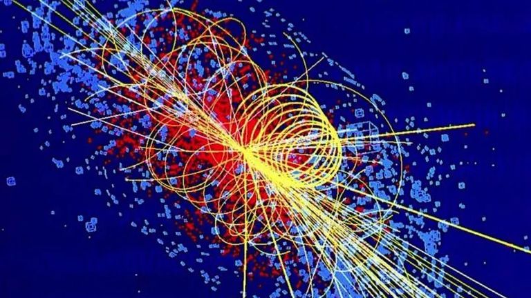 Partícula de Higgs é associada à matéria pela primeira vez