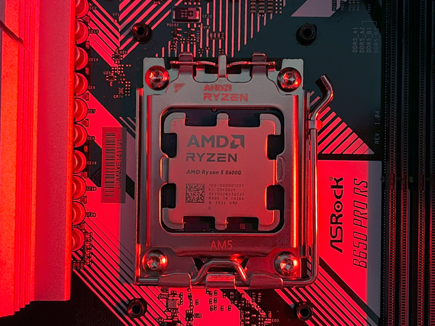 AMD Ryzen 5 8600G