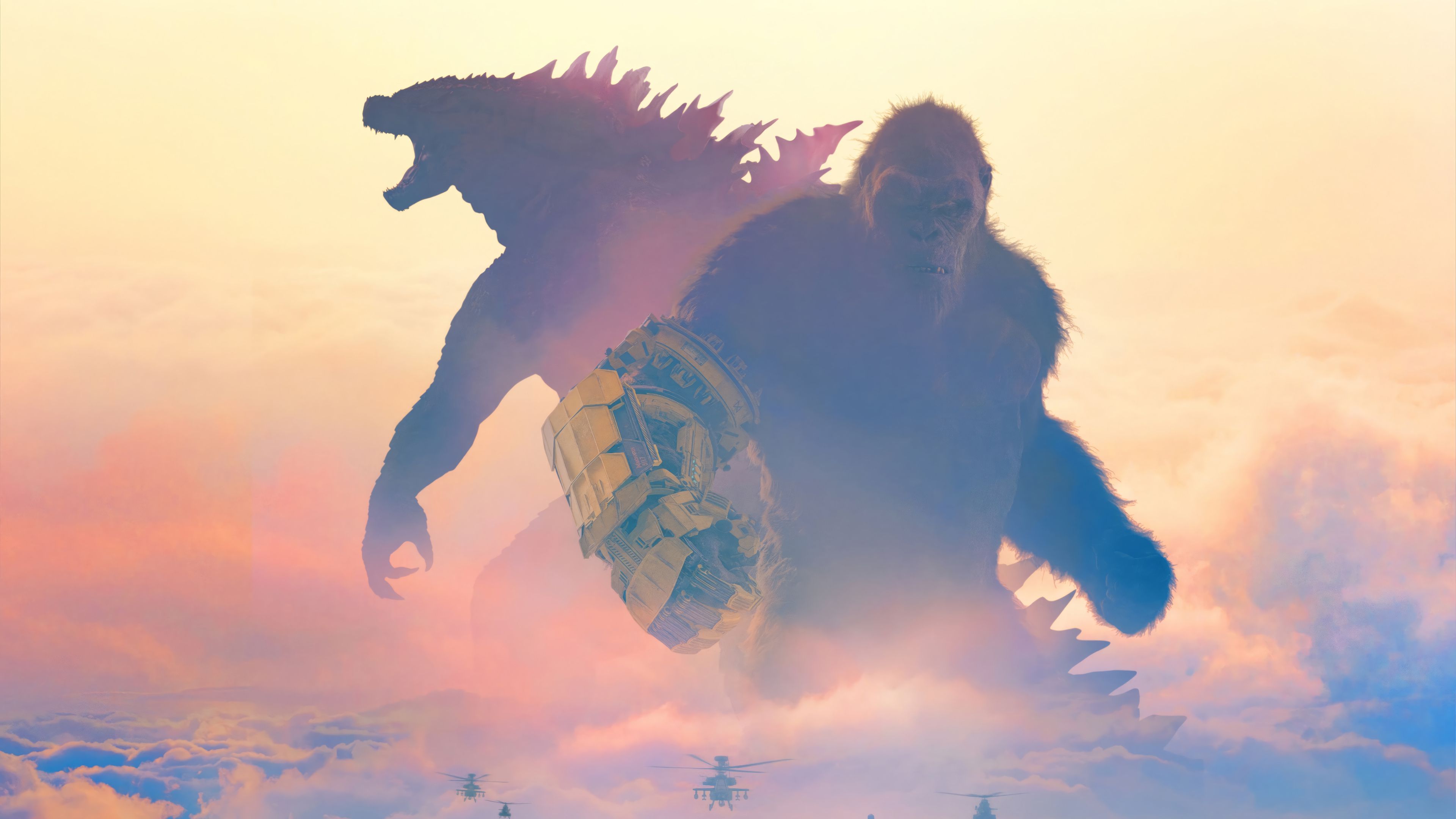 Crítica Godzilla e Kong: O Novo Império | O gigante poder da amizade